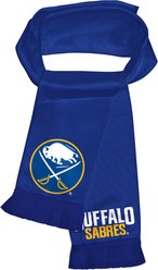 Littlearth NHL Dog Scarf, Large, Buffalo Sabres
