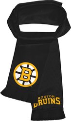 Littlearth NHL Dog Scarf, Small, Boston Bruins