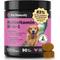 Show in main carousel: Pet Honesty Multivitamin 10-in-1 Chicken Flavor Glucosamine, Omega-3 Vitamins for Dogs, 90 count slide 1 of 12