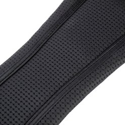 Shires Equestrian Products ARMA Anti-Chafe Western Cinch, Black, 36-in slide 2 of 9