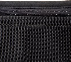 Shires Equestrian Products ARMA Neoprene Western Cinch, Black, 32-in slide 2 of 9