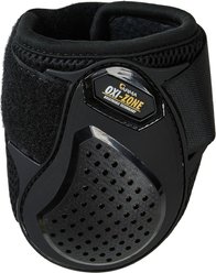 Shires Equestrian Products ARMA OXI-ZONE Fetlock Horse Boots, Black, Extra Full slide 2 of 3