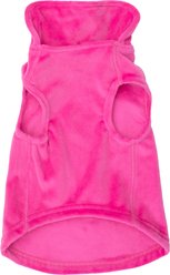 The Worthy Dog Brighton Cozy Pullover Dog Shirt, XX-Large, Pink slide 2 of 3
