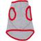 Show in main carousel: The License House Ohio State O-H-I-O Tee Dog Shirt, Gray, X-Small slide 2 of 2