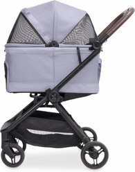 Wonderfold Bella AutoFold Technology Dog & Cat Stroller, Lilac slide 2 of 9
