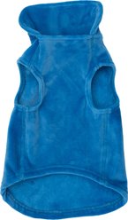 The Worthy Dog Brighton Cozy Pullover Dog Shirt, XX-Large, Royal slide 2 of 3