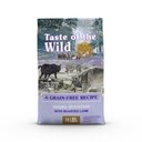 Taste of the Wild Sierra Mountain Grain-Free Dry Dog Food, 14-lb bag