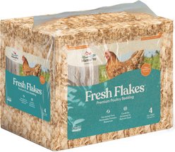 Manna Pro Fresh Flakes Chicken Bedding