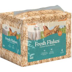 Manna Pro Fresh Flakes Chicken Bedding