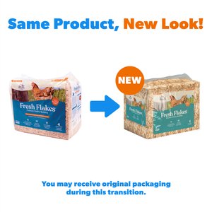 Manna Pro Fresh Flakes Chicken Bedding