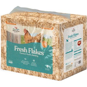 Manna Pro Fresh Flakes Chicken Bedding