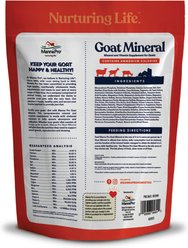 Manna Pro Goat Mineral Powder Supplement, 8-lb bag slide 2 of 8