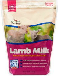 Manna Pro Lamb Milk Replacer with Probiotics Powder, 3.5-lb bag