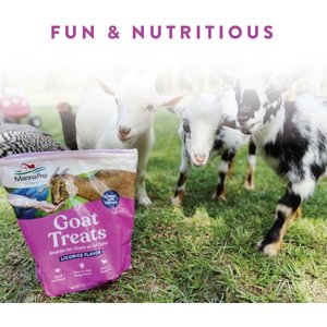 Manna Pro Licorice Flavor Goat Treats, 6-lb bag