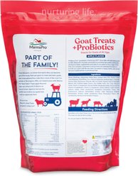 Manna Pro Apple Flavor with Probiotics Goat Treats, 5-lb bag slide 2 of 8