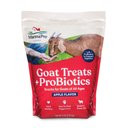 Manna Pro Apple Flavor with Probiotics Goat Treats, 5-lb bag