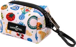 Lucy & Co. Dolce Vita Dog Poop Bag Holder