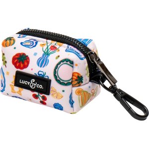 Lucy & Co. Dolce Vita Dog Poop Bag Holder