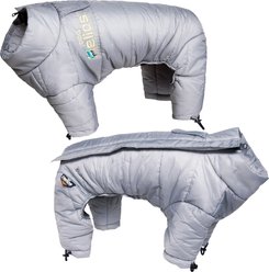 Dog Helios Thunder Full-Body Dog Jacket, Gray, Small slide 2 of 9