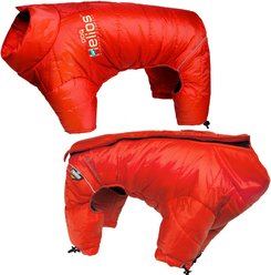 Dog Helios Thunder Full-Body Dog Jacket, Red, Small slide 2 of 8