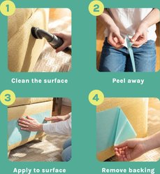 Kitty City Furniture Protector from Cat Scratching slide 2 of 4