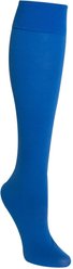 Ovation Women's Zocks Horse Riding Boot Socks, Sapphire, USA Women's 9-11
