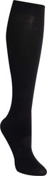 Ovation Kids' Zocks Horse Riding Boot Socks, Black, USA Kids' 8-11
