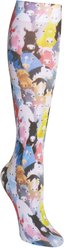 Ovation Women's Zocks OMG Ponies Horse Riding Boot Socks, USA Women's 9-11