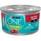 Show in main carousel: Purina ONE Beef Recipe Pate Grain-Free Natural High Protein Canned Cat Food, 3-oz, case of 24 slide 1 of 12