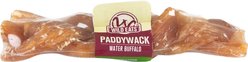 Wild Eats 6-in Water Buffalo PaddyWack Single Source Protein Grain-Free Dog Chew Treats slide 2 of 4