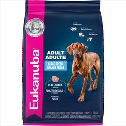Eukanuba Adult Large Breed Dry Dog Food, 40-lb bag