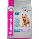 Eukanuba Senior Small Breed Dry Dog Food, 4.5-lb bag