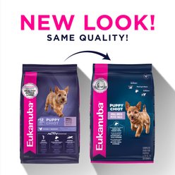 Eukanuba Puppy Small Breed Dry Dog Food, 4.5-lb bag slide 2 of 9