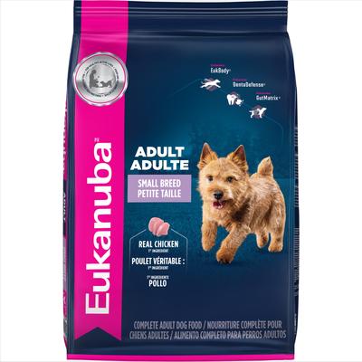 Eukanuba for Puppies, Adults, and Seniors