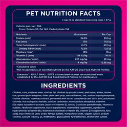 Eukanuba Adult Small Bites Dry Dog Food, 40-lb bag slide 2 of 9