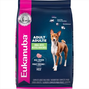 Eukanuba Adult Small Bites Dry Dog Food, 4.5-lb bag