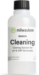 Milwaukee Instruments Cleaning Solution for pH Electrodes Aquarium Maintenance Kit, 230-ml bottle