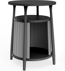 Bencmate Coffee Table Indoor Cat House, Black