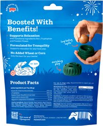 Woof Refill BBQ Pops & Summer Pupsicle Favorite Distraction Grain-Free Smokey Beef Flavor Lickable Dog Treats, X-Large, 5 count slide 2 of 7