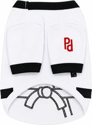 Parisian Pet Karate Academy Dog Shirt, Medium slide 2 of 4