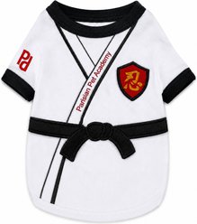 Parisian Pet Karate Academy Dog Shirt, Medium