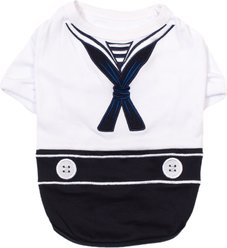 Parisian Pet Sailor Dog Shirt, XXX-Large