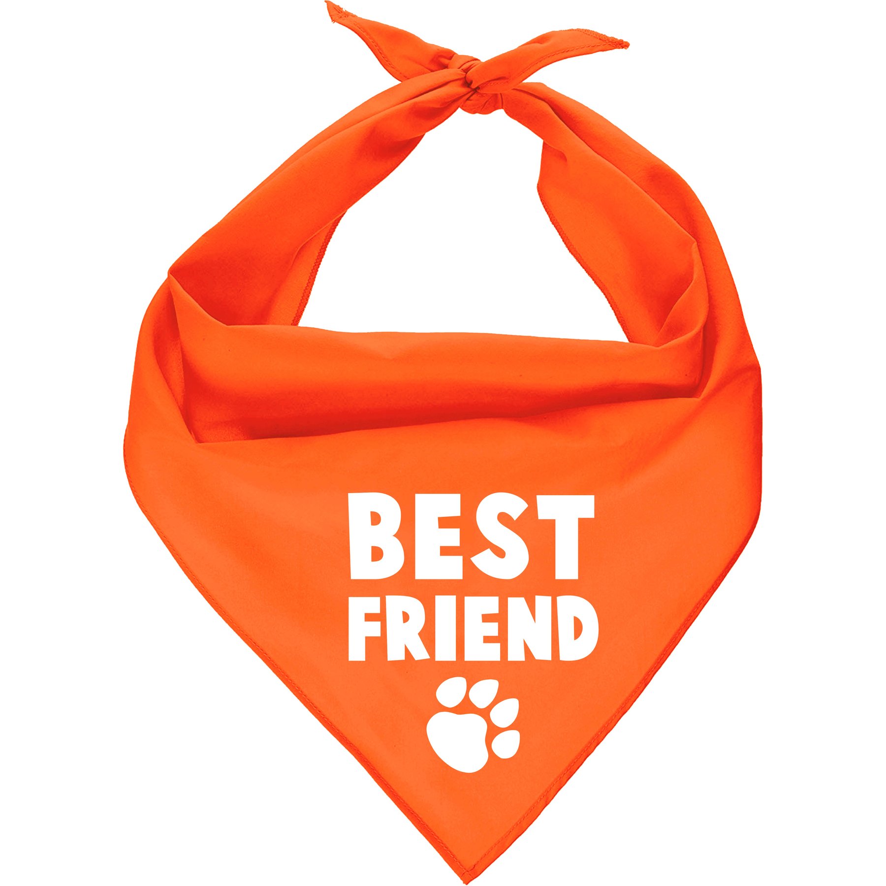 Parisian Pet Best Friend Dog Bandana, Small
