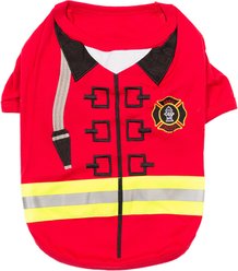 Parisian Pet Fire Barker Dog T-Shirt, XXX-Large