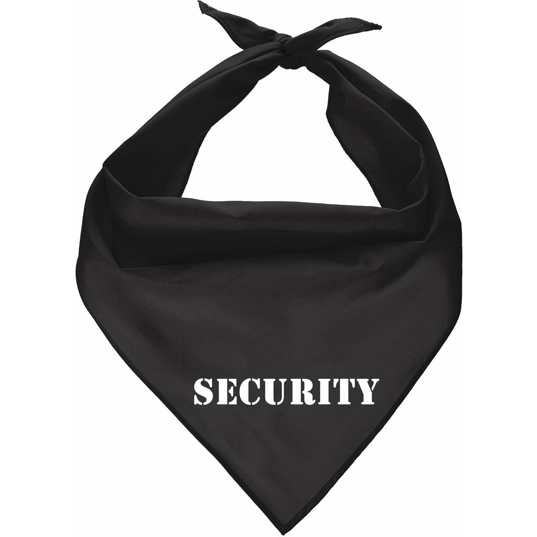 Parisian Pet Security Dog Bandana, Large