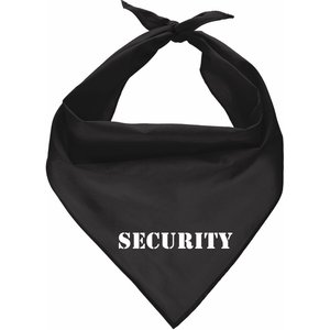 Parisian Pet Security Dog Bandana, Small