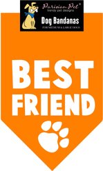 Parisian Pet Best Friend Dog Bandana, Small slide 2 of 4