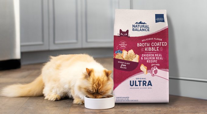 NATURAL BALANCE Original Ultra Chicken Formula Dry Dog Food, 24-lb