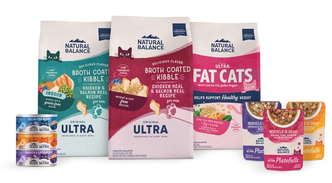 NATURAL BALANCE Original Ultra Chicken Formula Dry Dog Food, 48-lb
