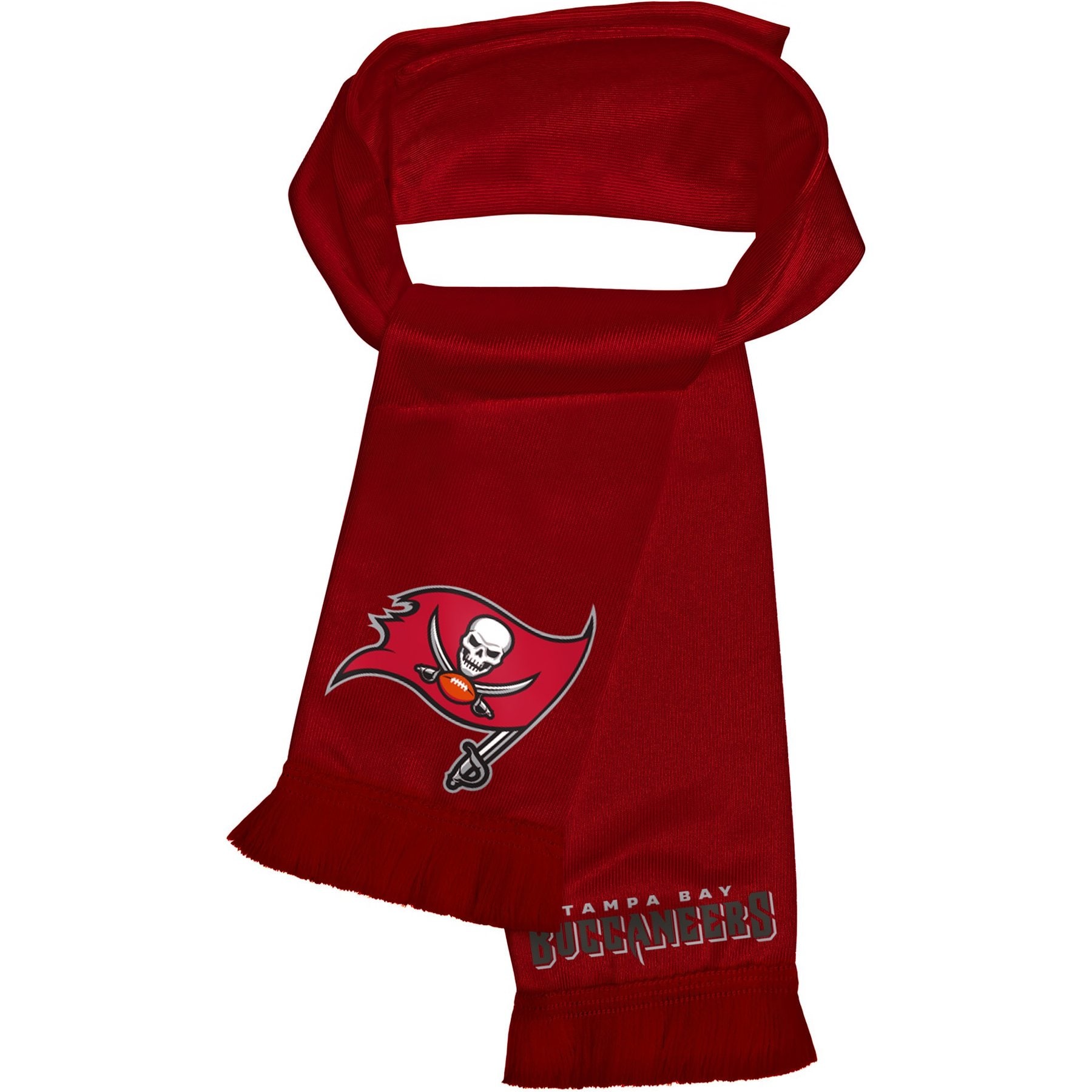 Littlearth NFL Dog Scarf, Small, Tampa Bay Buccaneers